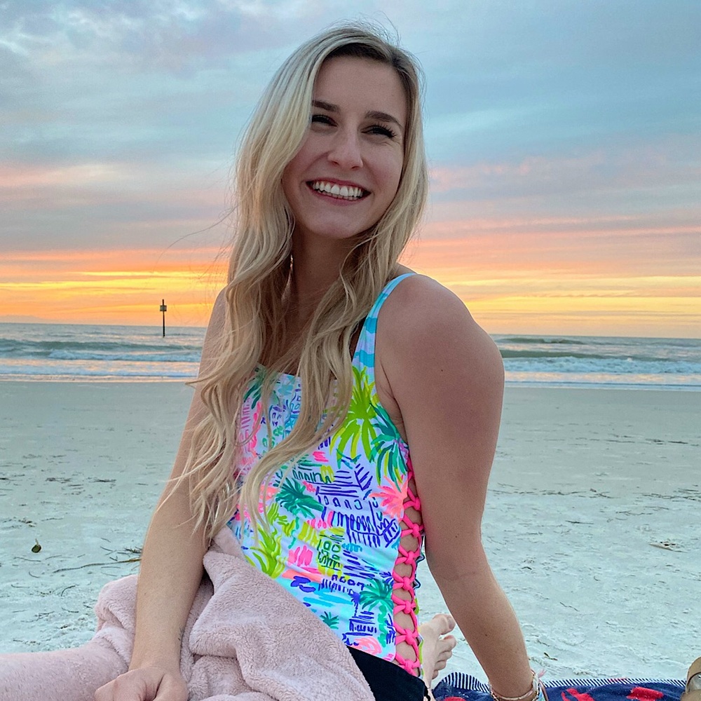 Lilly Pulitzer One Piece